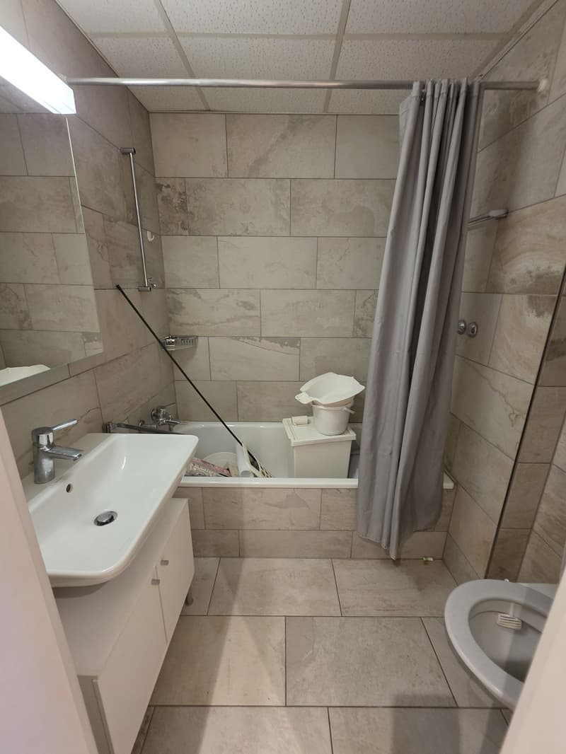 2 ½ Zimmer-Wohnung, 4663 Aarburg (12)