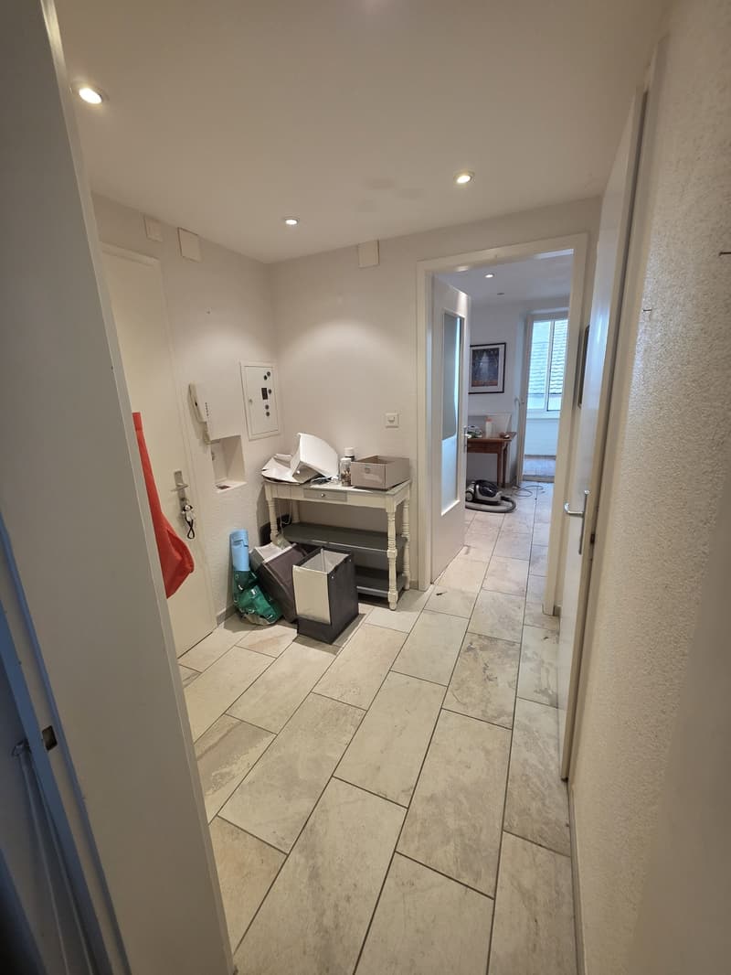 2 ½ Zimmer-Wohnung, 4663 Aarburg (5)