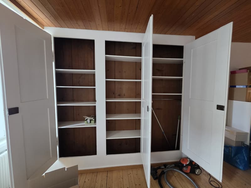 2 ½ Zimmer-Wohnung, 4663 Aarburg (3)