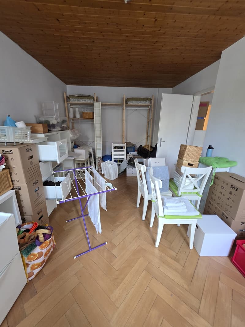 2 ½ Zimmer-Wohnung, 4663 Aarburg (4)