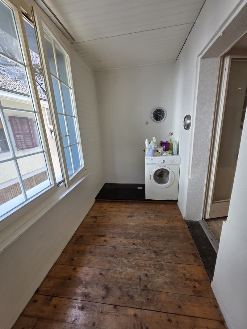 2 ½ Zimmer-Wohnung, 4663 Aarburg (7)