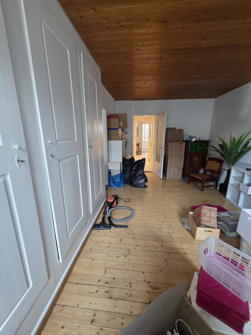 2 ½ Zimmer-Wohnung, 4663 Aarburg (10)