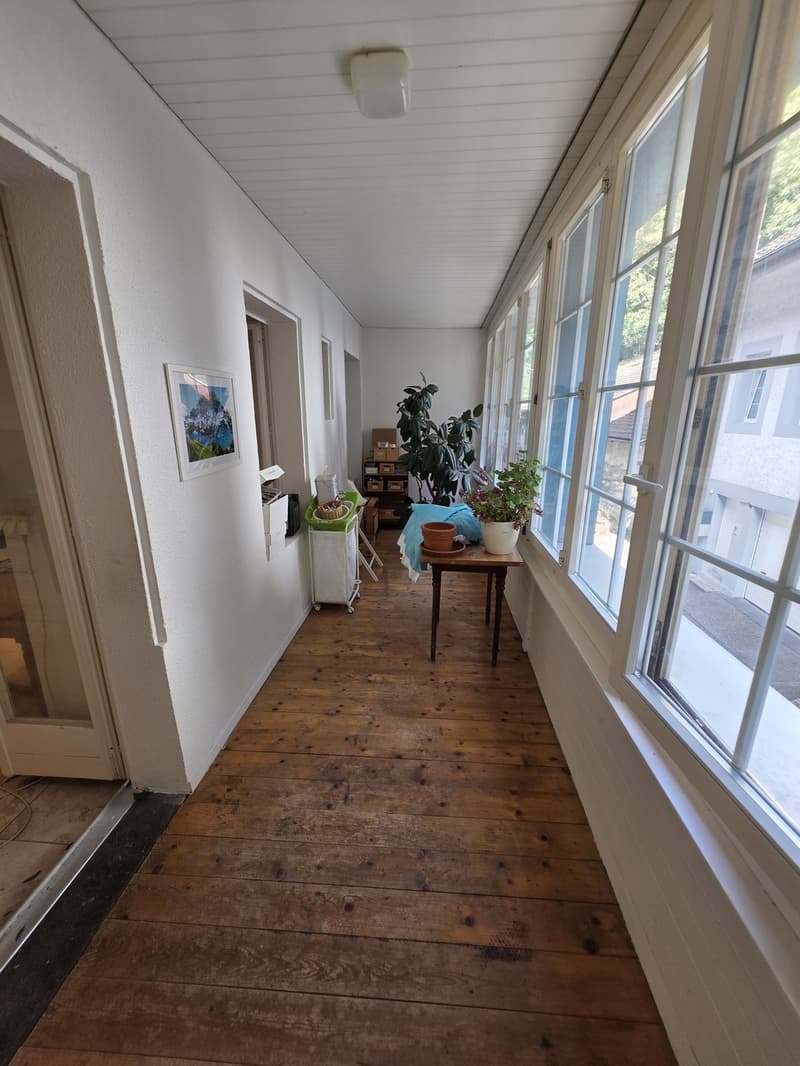 2 ½ Zimmer-Wohnung, 4663 Aarburg (6)