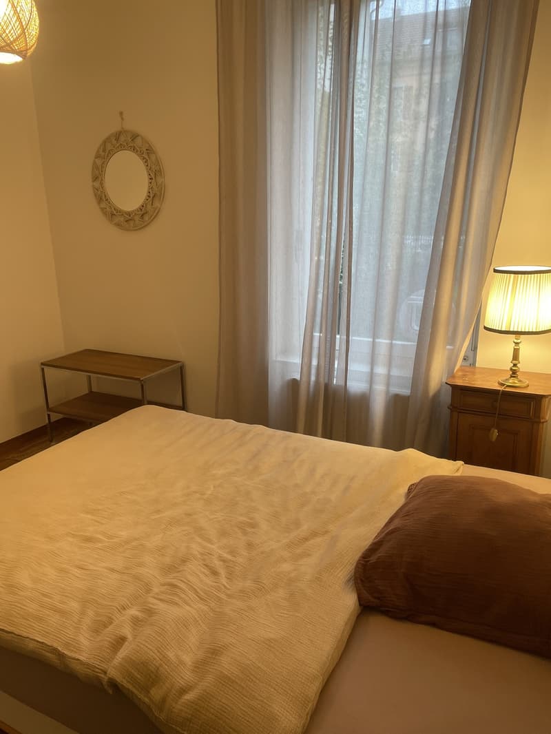 Gemütliches Zimmer im beliebten 3013 Bern ideal für Wochenaufenthalter (MoFr) (1)