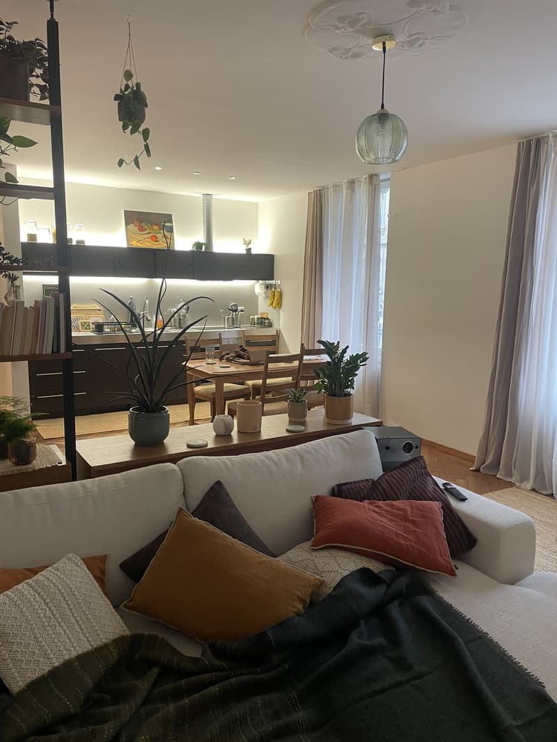 Gemütliches Zimmer im beliebten 3013 Bern ideal für Wochenaufenthalter (MoFr) (4)