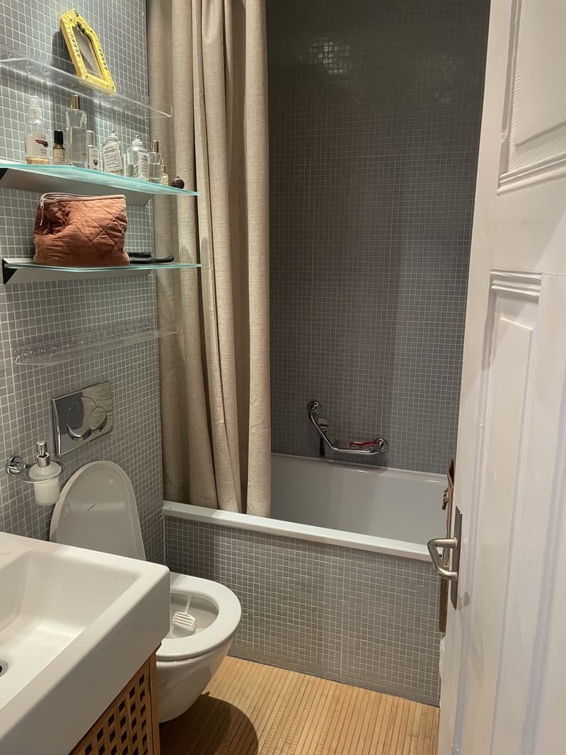 Gemütliches Zimmer im beliebten 3013 Bern ideal für Wochenaufenthalter (MoFr) (3)