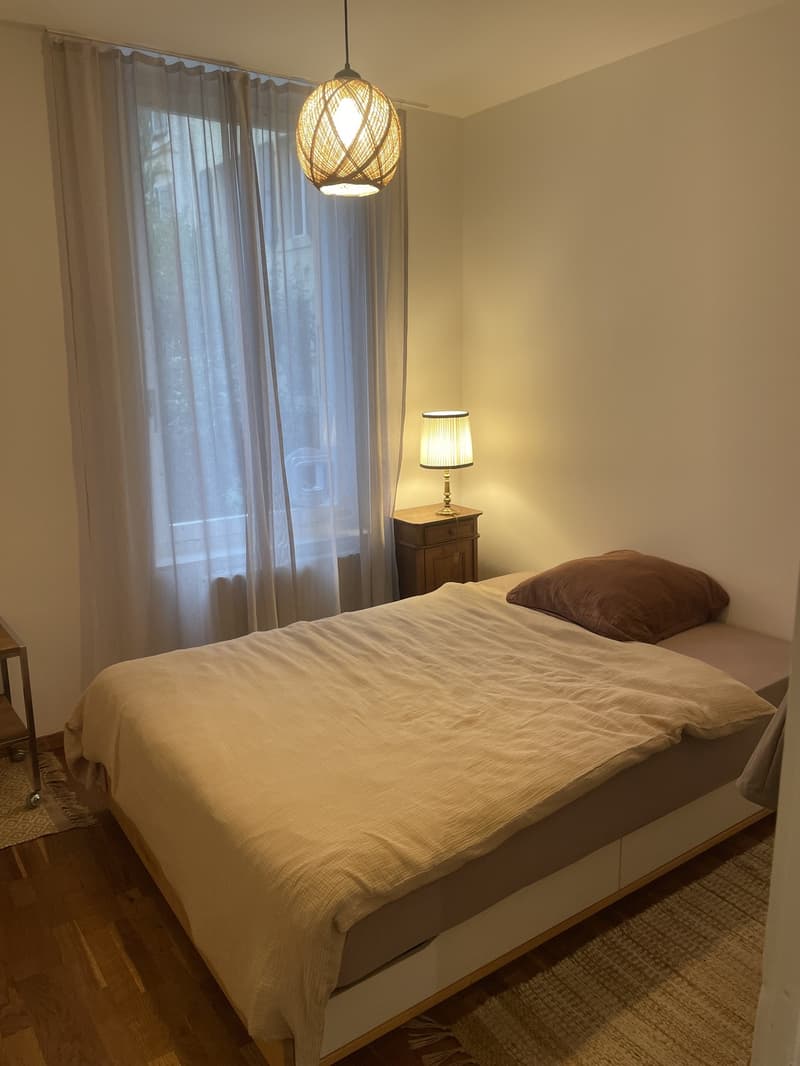 Gemütliches Zimmer im beliebten 3013 Bern ideal für Wochenaufenthalter (MoFr) (2)