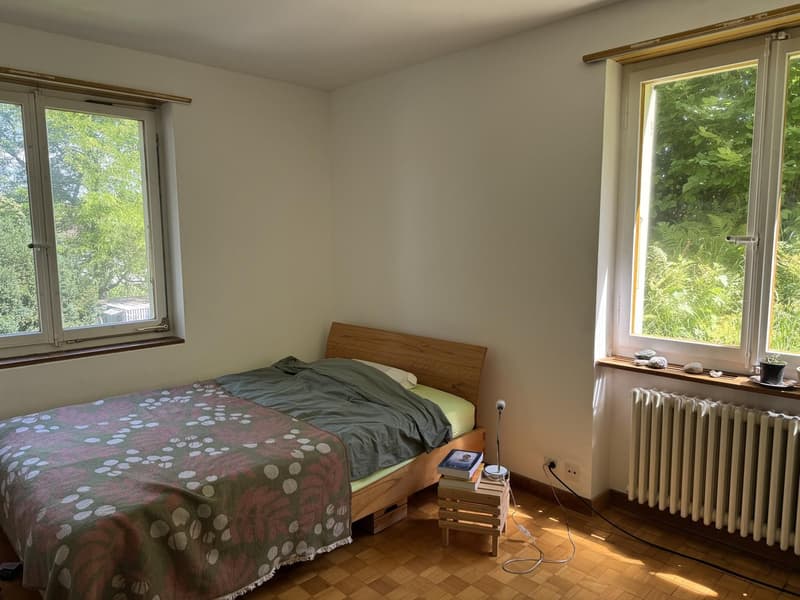 Günstig, ruhig und schön wohnen Untermiete (1)