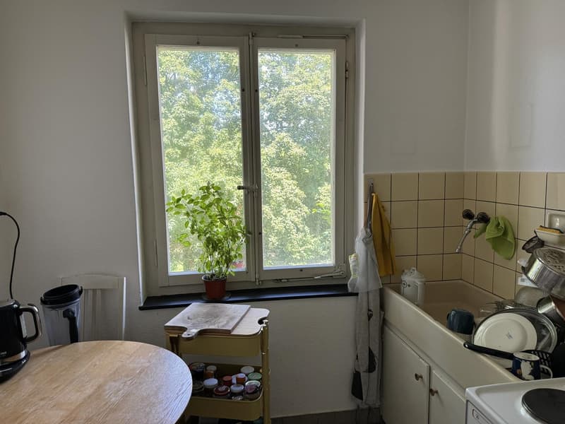 Günstig, ruhig und schön wohnen Untermiete (5)