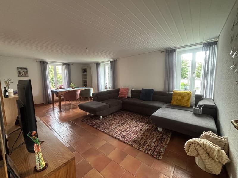 Appartement 3,5 pièces lumineux de 100 m² à Epalinges (1)