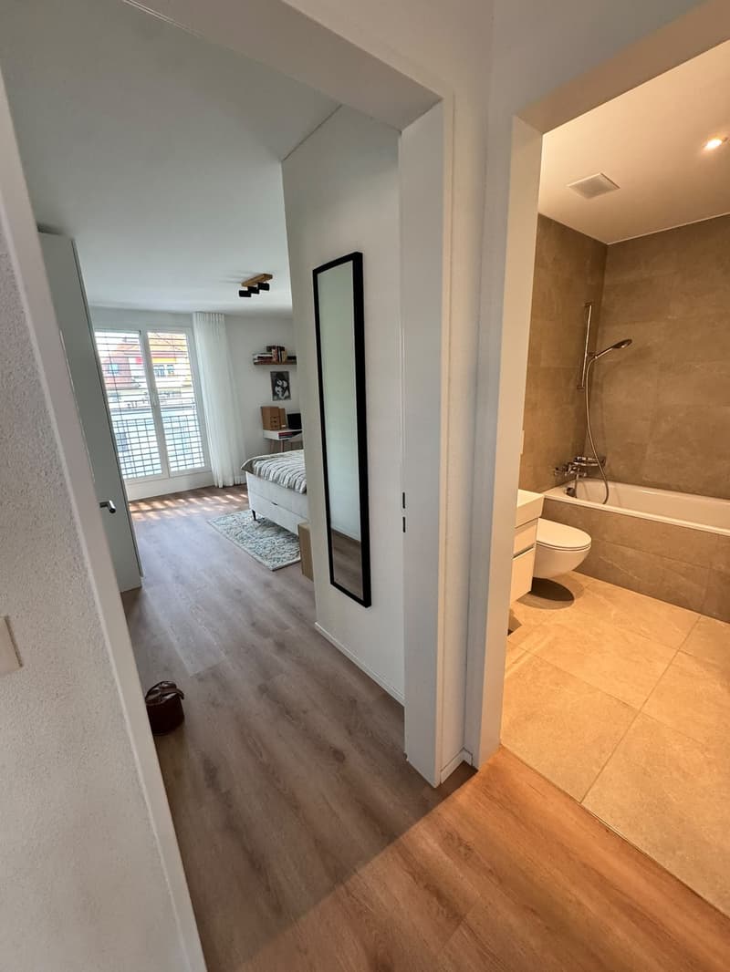 Modern 3.5-room penthouse flat with a spacious terrace (3)