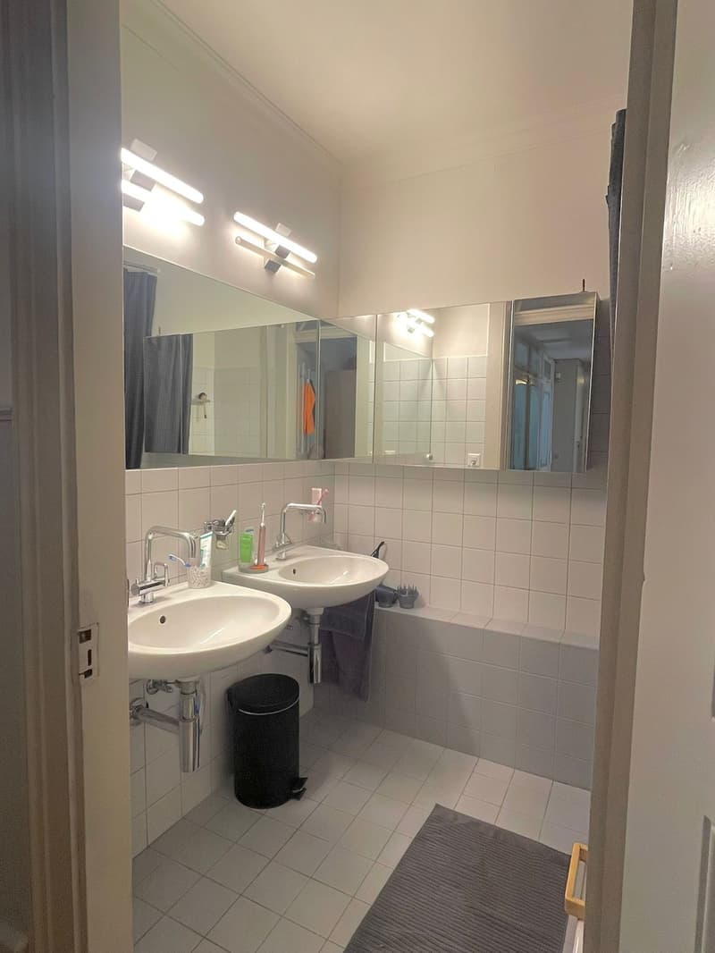WG-Zimmer in gemütlicher 4er WG - zentral in SG (4)