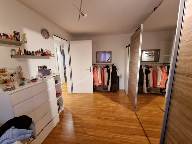 Untermiete Möbliert für mind. 2 Monate in Luzern Allmemd (7)