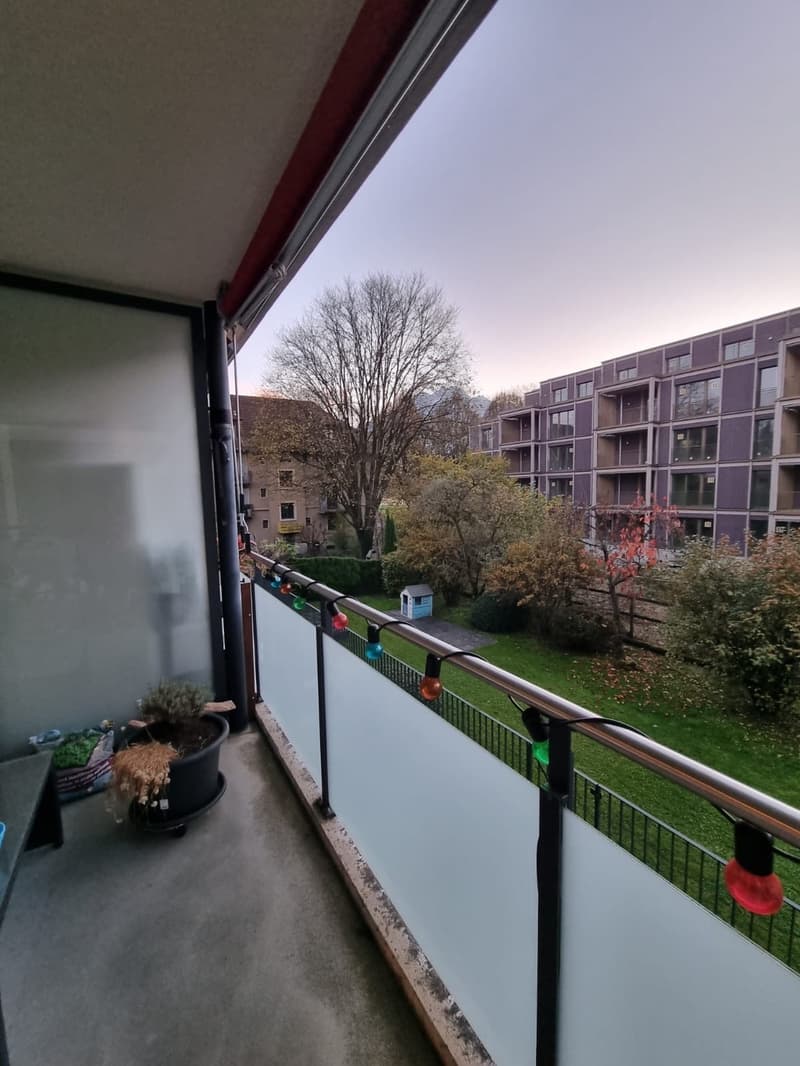 Untermiete Möbliert für mind. 2 Monate in Luzern Allmemd (10)