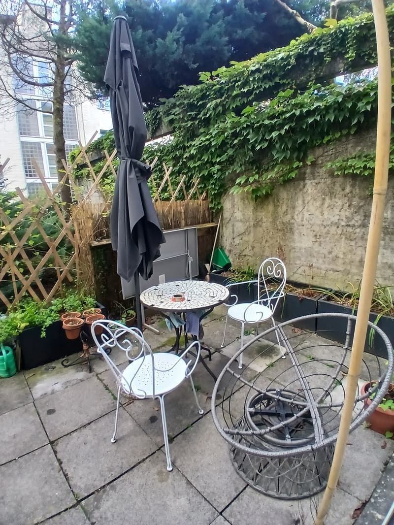 1.5-Zimmer-Wohnung mit Terrasse in Kriens zur Nachmiete (2)