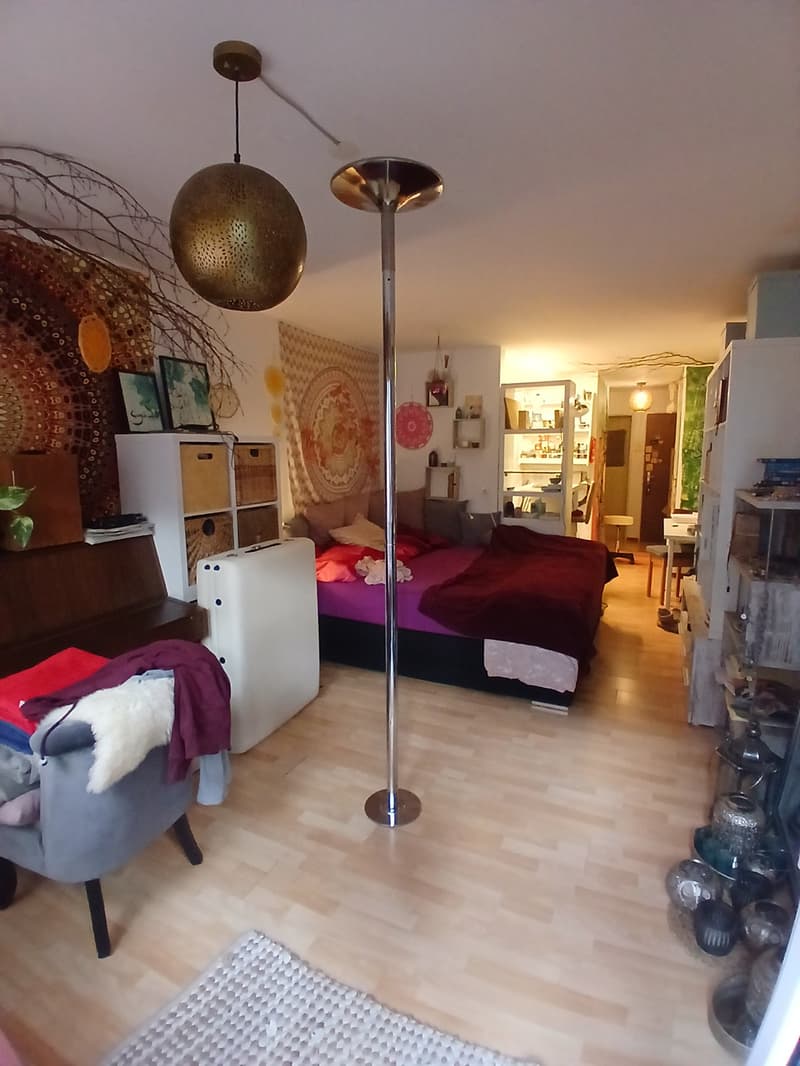 1.5-Zimmer-Wohnung mit Terrasse in Kriens zur Nachmiete (4)