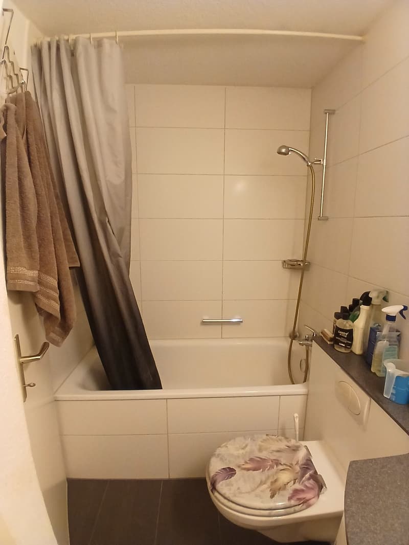 1.5-Zimmer-Wohnung mit Terrasse in Kriens zur Nachmiete (9)