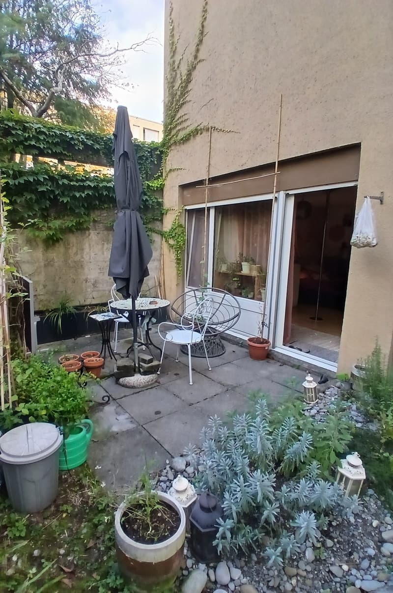 1.5-Zimmer-Wohnung mit Terrasse in Kriens zur Nachmiete (3)