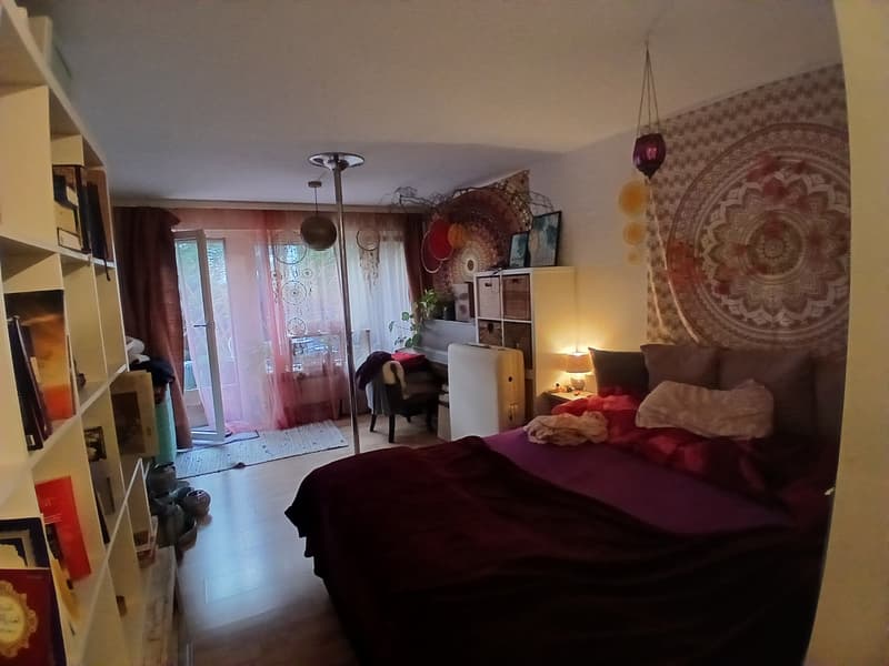 1.5-Zimmer-Wohnung mit Terrasse in Kriens zur Nachmiete (1)