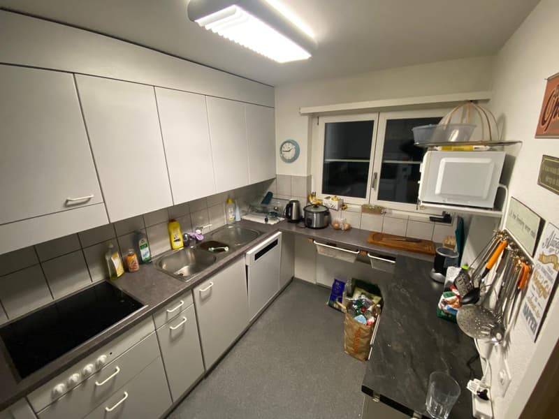 WG-Zimmer im Liebefeld ab Februar 2027 in einer 4er-WG (10)