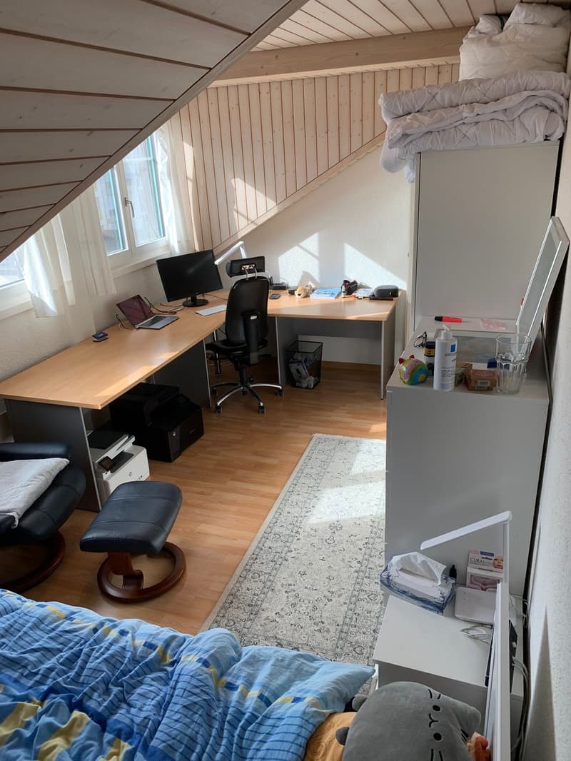 WG-Zimmer im Liebefeld ab Februar 2027 in einer 4er-WG (2)