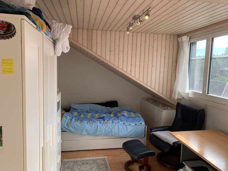 WG-Zimmer im Liebefeld ab Februar 2027 in einer 4er-WG (3)
