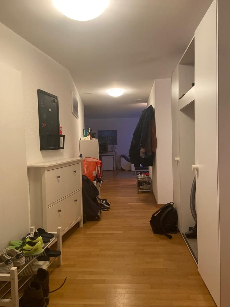 WG-Zimmer im Liebefeld ab Februar 2027 in einer 4er-WG (9)