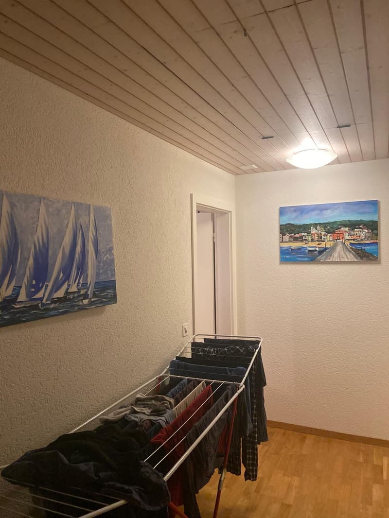 WG-Zimmer im Liebefeld ab Februar 2027 in einer 4er-WG (8)