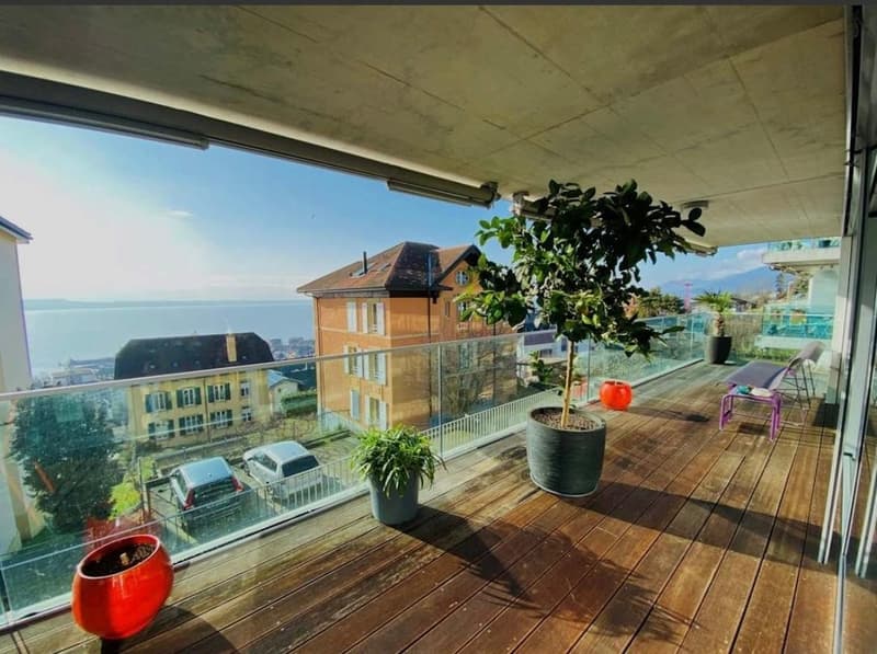 Appartement 4 ½ pièces, 2000 neuchatel (2)