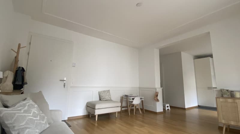 2 ½ Zimmer-Wohnung, 8002 Zürich (5)