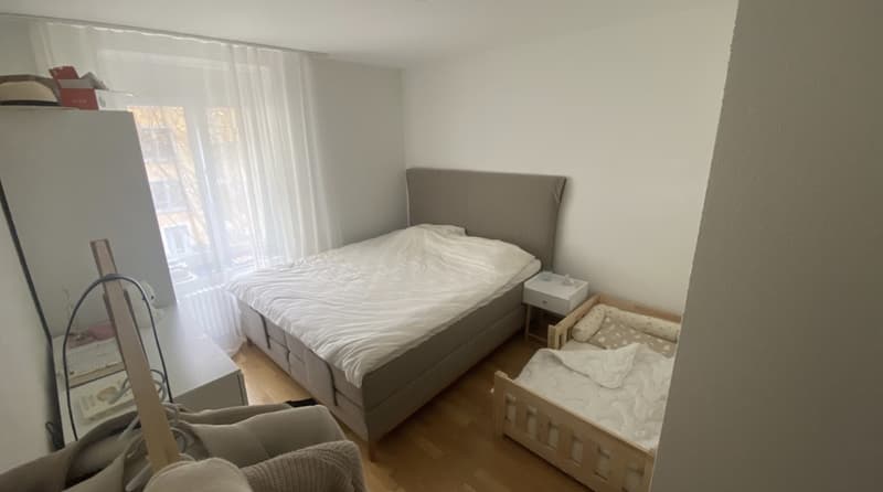 2 ½ Zimmer-Wohnung, 8002 Zürich (4)