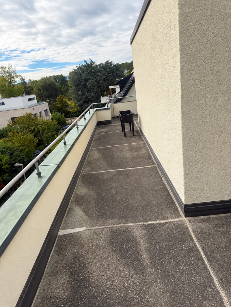 Dachwohnung in Zürich Oerlikon in grüner Lage (7)