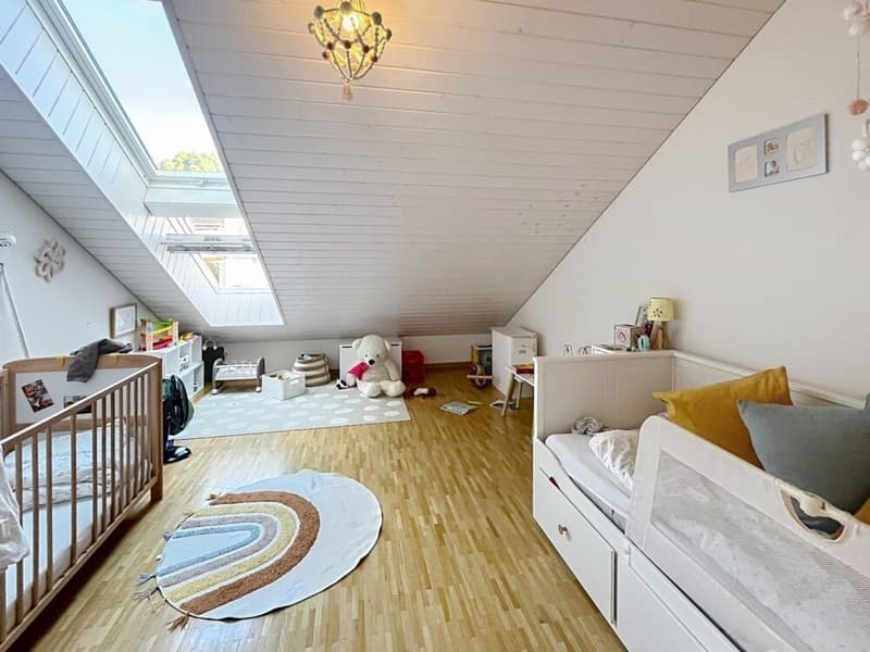 Bel appartement à Epalinges (9)