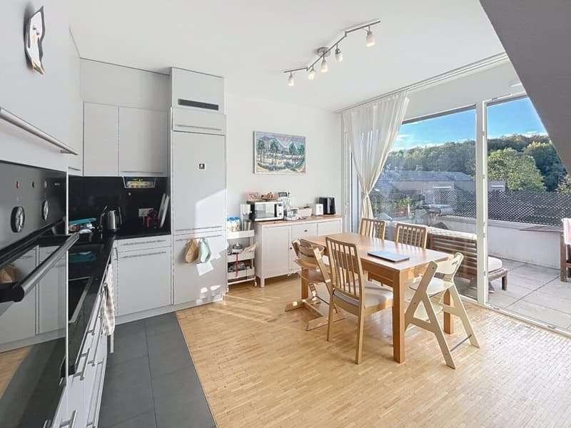 Bel appartement à Epalinges (1)