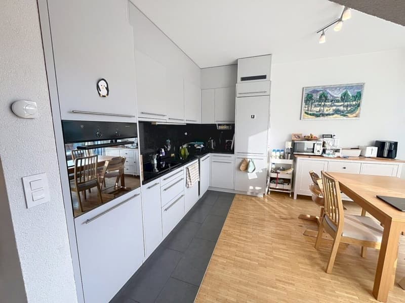 Bel appartement à Epalinges (3)