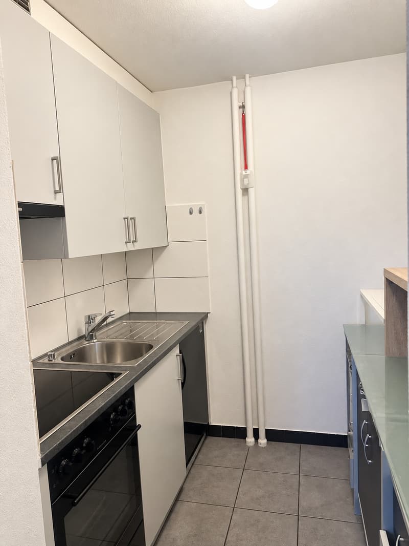 1.5 ZIMMERWOHNUNG MIT BALKON (6)