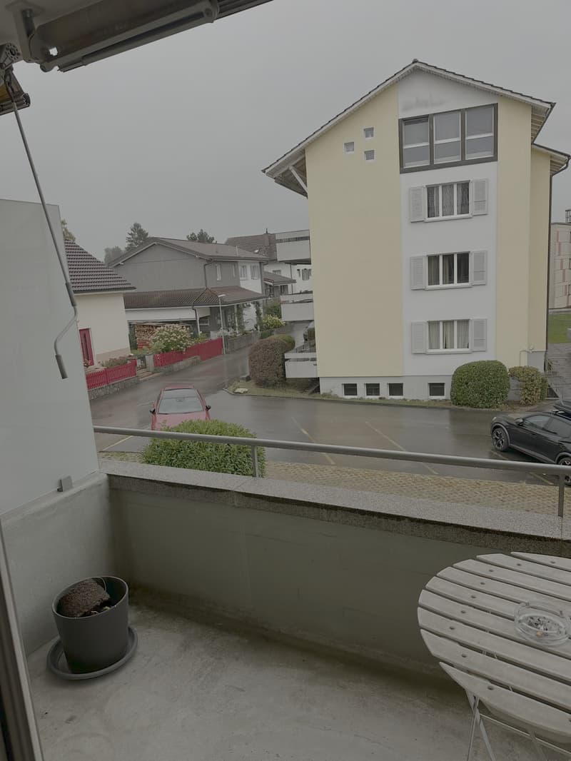 1.5 ZIMMERWOHNUNG MIT BALKON (7)