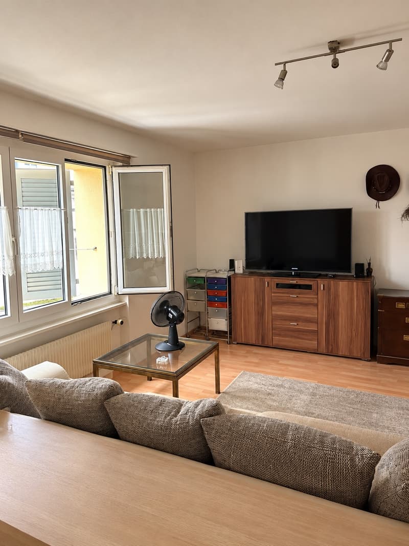 1.5 ZIMMERWOHNUNG MIT BALKON (2)