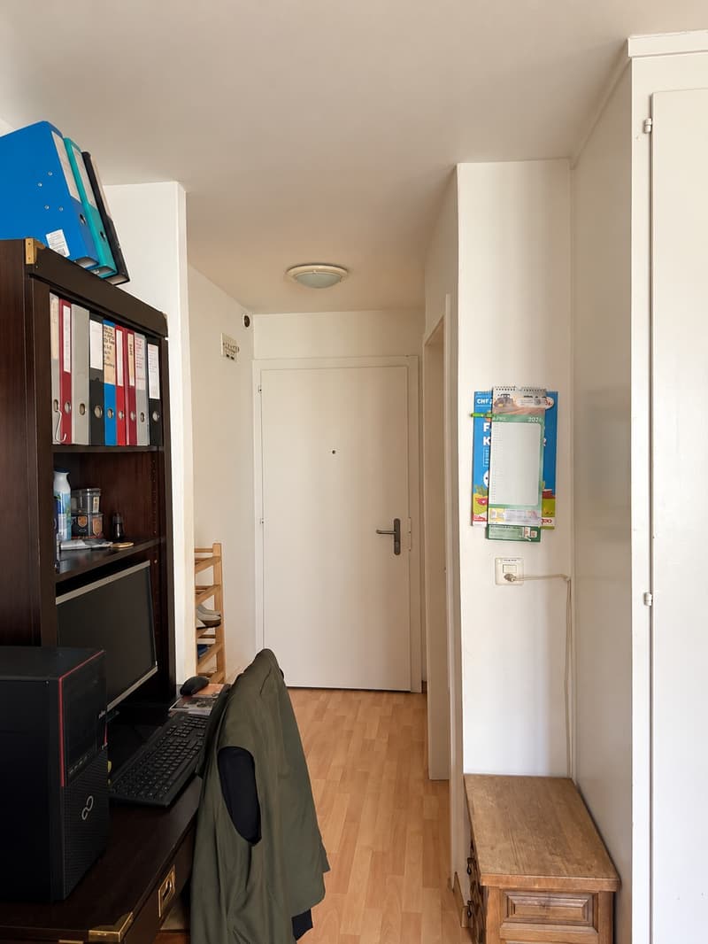 1.5 ZIMMERWOHNUNG MIT BALKON (4)