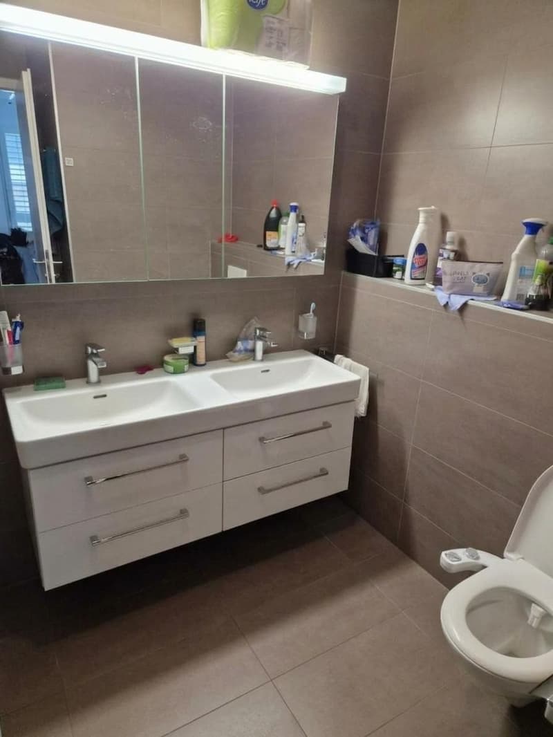 Superbe appartment de 3 pièces à Prilly (5)