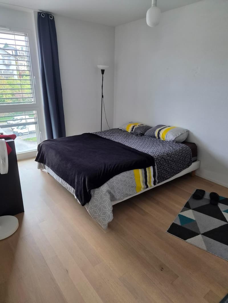 Superbe appartment de 3 pièces à Prilly (2)
