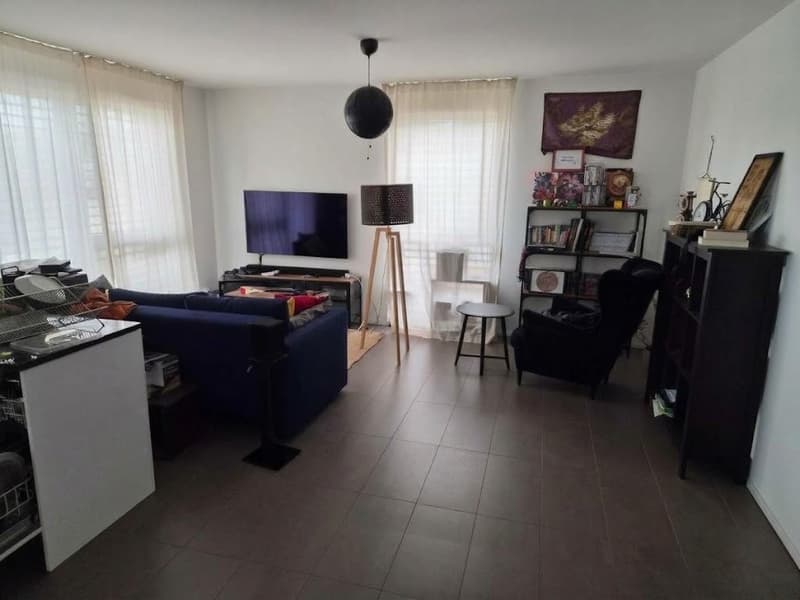 Superbe appartment de 3 pièces à Prilly (1)