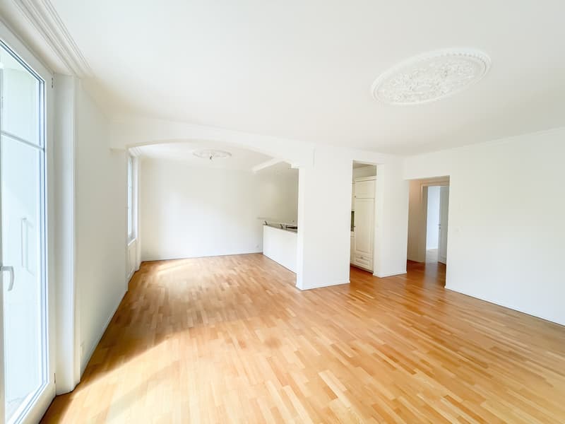 3.5 Zimmerwohnung im Schönauquartier (1)