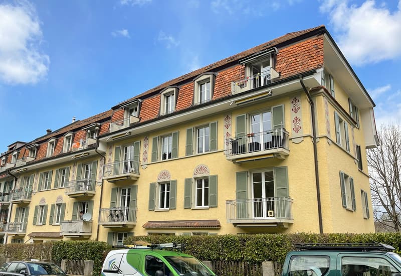 3.5 Zimmerwohnung im Schönauquartier (2)