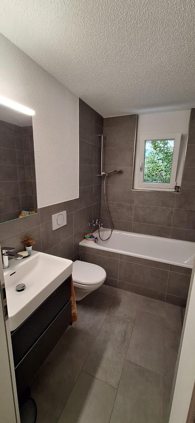 4 ½ rooms apartment, 4542 Luterbach (8)
