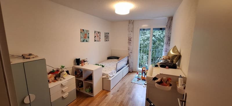 4 ½ rooms apartment, 4542 Luterbach (6)