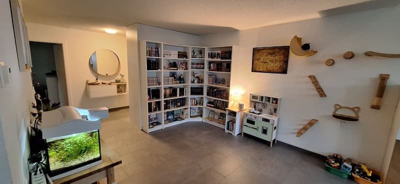 4 ½ rooms apartment, 4542 Luterbach (3)