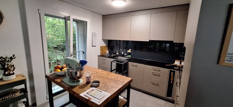 4 ½ rooms apartment, 4542 Luterbach (4)