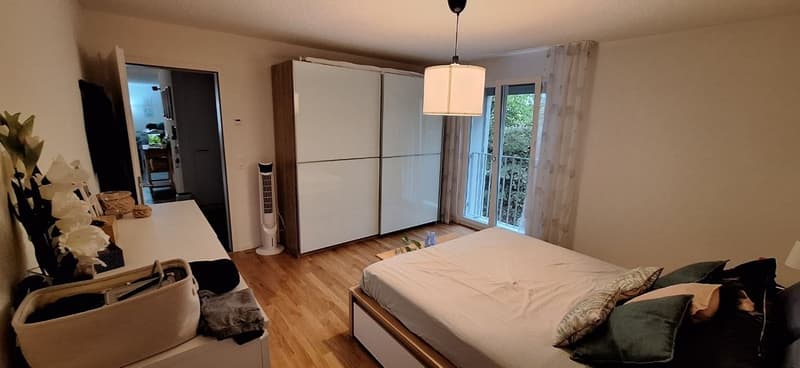 4 ½ rooms apartment, 4542 Luterbach (12)