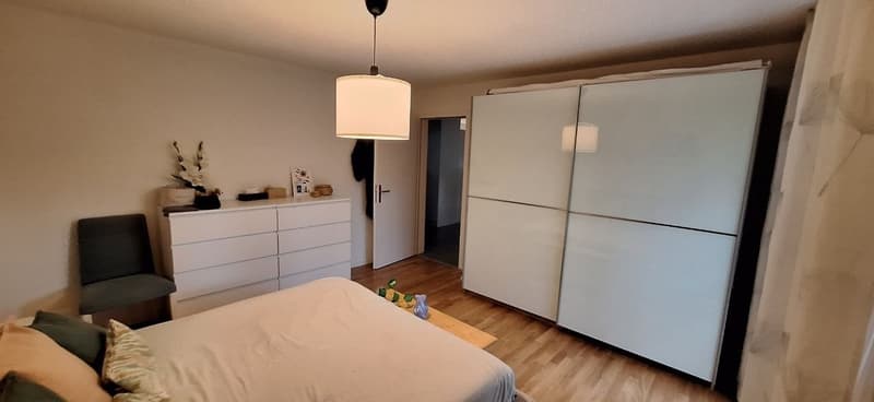 4 ½ rooms apartment, 4542 Luterbach (11)